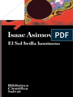 El Sol Brilla Luminoso - Isaac Asimov