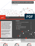 Covid 19 Pulse Survey Results PDF