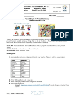 Guia 3 2020 Ingles Grado 7 PDF