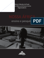 Nossa africa - ensino e pesquisa - E-BOOK.pdf