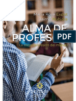 Alma de Profesor. La Mejor Profesión Del Mundo - María Rosa Espot y Jaime Nubiol PDF
