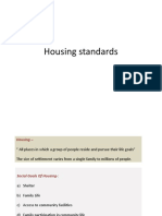 Housing Standards
