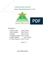 Antikoagulan Heparin