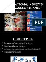 The FOREX (Foreign Exchange) Market