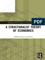 A Structuralist Theory of Economics PDF