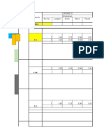 FORMATOS PARA METRADOS