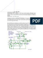 Decodificador de TV Analogico PDF