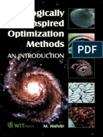 Biologically Inspired PDF