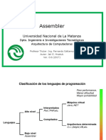 Assembler 2017