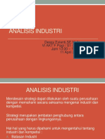 Analisis Industri PDF