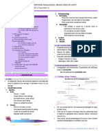 Nsaids, Dmards, Nonopioid Analgesics, Drugs Used in Gout: DR - Minerva P. Calimag, MD - September 6, 2019