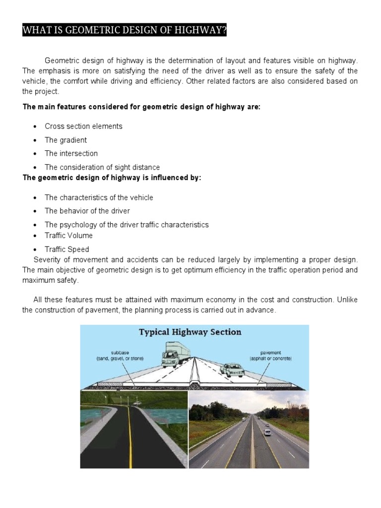 HIGHWAY ASSIGNMENTS Sidewalk Lane