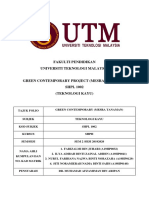 Full Report Projek Kayu Kumpulan 3 PDF