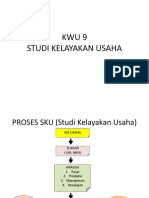 Kwu 9 - Studi Kelayakan Usaha