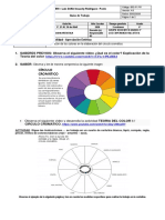 B02.01.F01 Guia Trabajo ARTISTICA Circulo Cromatico 4º CUARENTENA