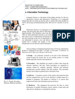 Infosys Vs Infotech PDF