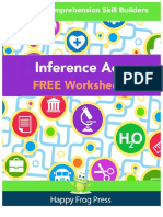 Inference Ace WHEN Worksheets