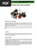 Download  Secretos Para Tocar Jazz e Improvisar en Piano by Alberto Betancourt SN46571287 doc pdf
