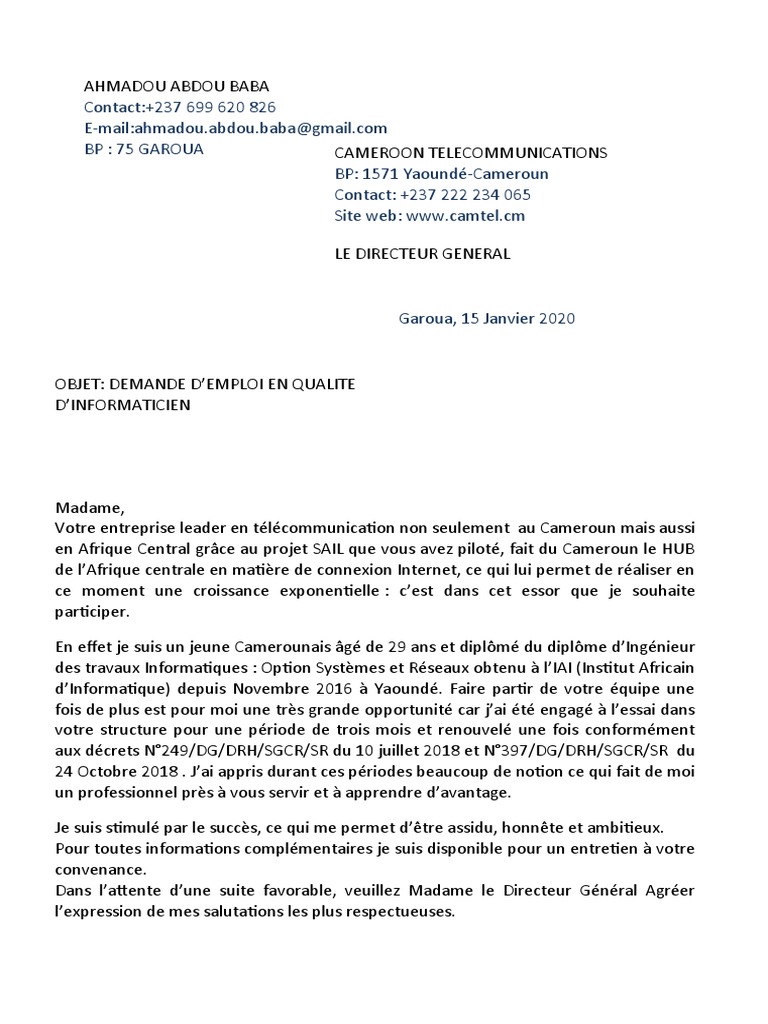 Je Suis Disponible De Suite