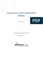 Mazzetti Plug Process Loads Report