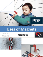 Usesofmagnets
