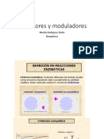 Inhibidores y Moduladores