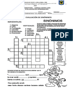 Sinónimos Ev PDF