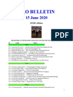 Bulletin 200615 (HTML Edition)