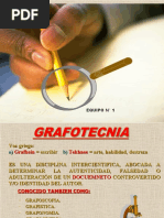 GRAFOTECNIA