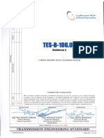 Transmission Engineering Standard: Revisionno.0