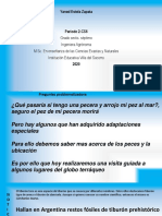 Clase de Biología y Sociales PDF