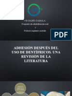 Adhesión  dentífricos.pptx