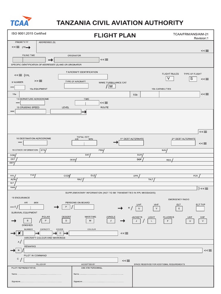 New FPL Template PDF