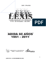 Lexis Adida