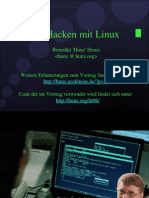 Hacken Mit Linux