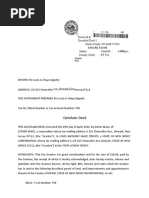 Bailee Letter for Fannie Mae Mortgage | PDF | Fannie Mae | Mortgage Loan