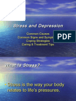 Stress and Depression