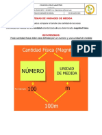 Clase 1 Fisica - Sistema de Unidades de Medida (Octavo)