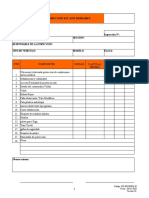 SIG-RE-HSEQ-20 Registro para inspección de Kit Anti derrames