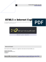 Manual html5 Internet Explorer9 PDF