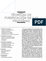 Copia de CAPITULO 05 Técnicas de Purificación de Las Protenina