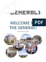 Welcome To The General