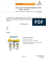 SIG-RE-HSEQ-30 Registro para Convocatoria