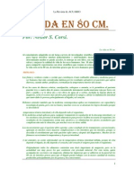 La clave de la salud está en los 80 cm de intestino grueso