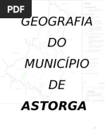 Geografia de Astorga