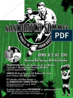 Sasquatch Summit Flyer v1 Jan2011