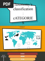 Taxonomic Classification of Humans | PDF | Homo | Hominidae