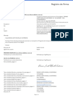 Inscripcion Programa de Compra Por Firma Digital - DENNIS LISETH MURILLO CONTRERAS - CC 1015439386 - REG CUNDINAMARCA Signing Log PDF