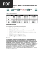 Configuración DCE-DTE en Routers WAN | PDF | Enrutador (Computación ...