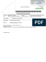 Exp. 00852-2020-0-3101-JR-PE-01 - Cédula - 17726-2020 PDF